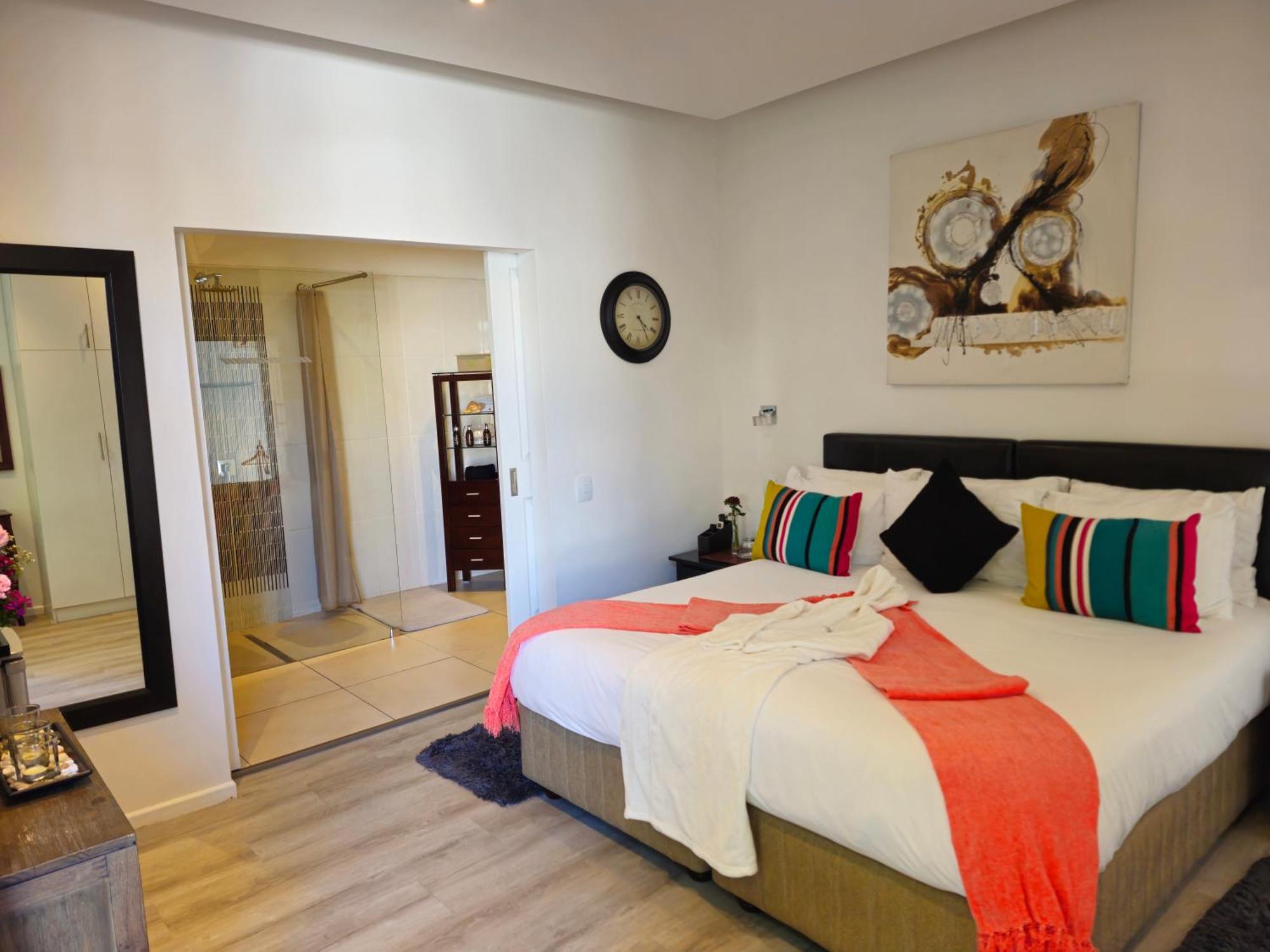 קייפטאון Point B Guest House -Sustainable Solar Energy מראה חיצוני תמונה