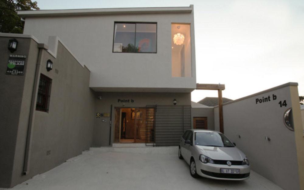 קייפטאון Point B Guest House -Sustainable Solar Energy מראה חיצוני תמונה